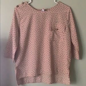 Business attire blouse